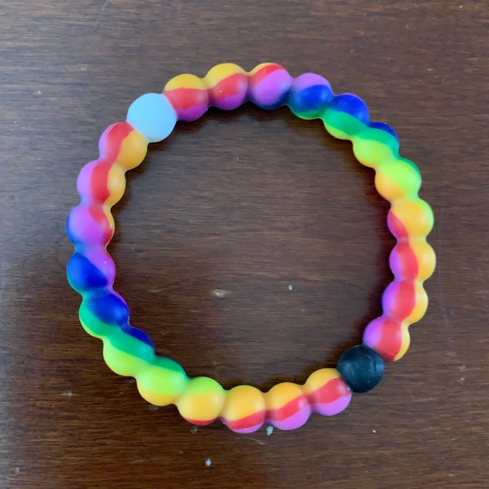 Gay Pride Lokai Bracelet